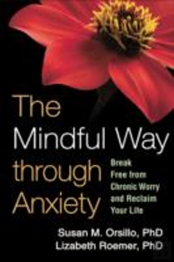 Bertrand.pt - The Mindful Way Through Anxiety