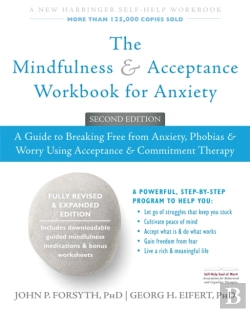 Bertrand.pt - The Mindfulness And Acceptance Workbook For Anxiety