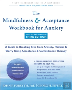 Bertrand.pt - The Mindfulness And Acceptance Workbook For Anxiety