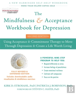 Bertrand.pt - The Mindfulness And Acceptance Workbook For Depression, 2nd Edition