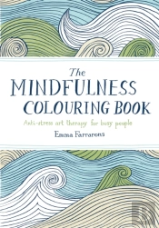 The Mindfulness Colouring Book