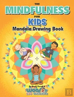 Bertrand.pt - The Mindfulness For Kids Mandala Drawing Book