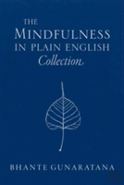 Bertrand.pt - The Mindfulness In Plain English Collection