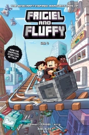 The Minecraft Inspired Misadventures Of Frigiel & Fluffy Vol 4
