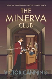 The Minerva Club (Classic Canning # 8)