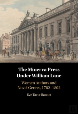 Bertrand.pt - The Minerva Press Under William Lane