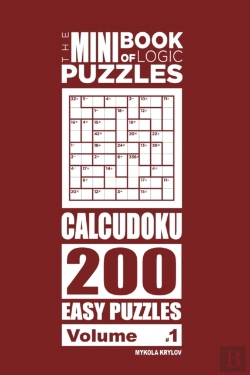 Bertrand.pt - The Mini Book Of Logic Puzzles - Calcudo
