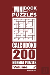 The Mini Book Of Logic Puzzles - Calcudo