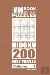 The Mini Book Of Logic Puzzles - Hidoku