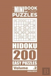 The Mini Book Of Logic Puzzles - Hidoku