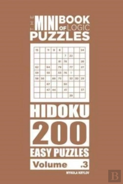Bertrand.pt - The Mini Book Of Logic Puzzles - Hidoku