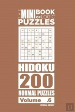 Bertrand.pt - The Mini Book Of Logic Puzzles - Hidoku