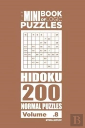The Mini Book Of Logic Puzzles - Hidoku