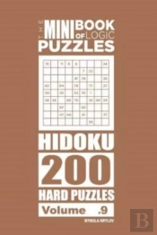 The Mini Book Of Logic Puzzles - Hidoku