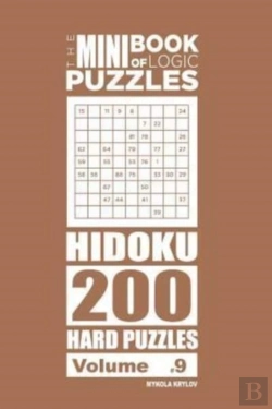 Bertrand.pt - The Mini Book Of Logic Puzzles - Hidoku