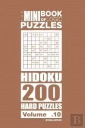 The Mini Book Of Logic Puzzles - Hidoku