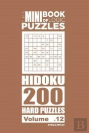 The Mini Book Of Logic Puzzles - Hidoku