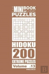 The Mini Book Of Logic Puzzles - Hidoku