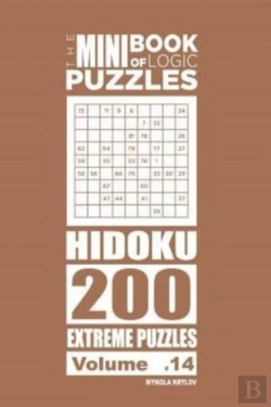 Bertrand.pt - The Mini Book Of Logic Puzzles - Hidoku