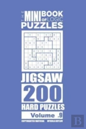 The Mini Book Of Logic Puzzles - Jigsaw