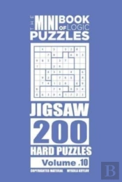 The Mini Book Of Logic Puzzles - Jigsaw