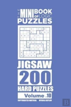 Bertrand.pt - The Mini Book Of Logic Puzzles - Jigsaw