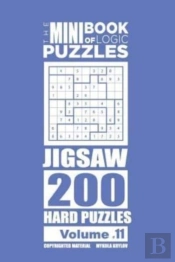 The Mini Book Of Logic Puzzles - Jigsaw