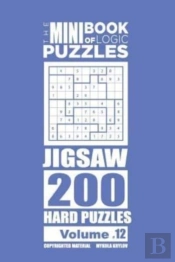 The Mini Book Of Logic Puzzles - Jigsaw