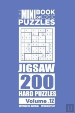 Bertrand.pt - The Mini Book Of Logic Puzzles - Jigsaw