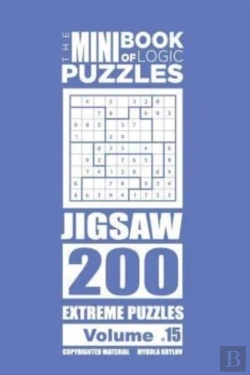 Bertrand.pt - The Mini Book Of Logic Puzzles - Jigsaw