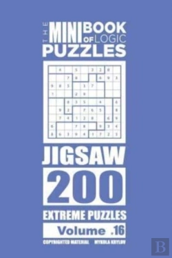 Bertrand.pt - The Mini Book Of Logic Puzzles - Jigsaw