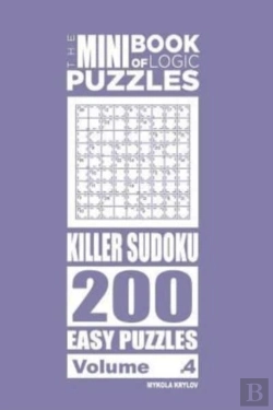 Bertrand.pt - The Mini Book Of Logic Puzzles - Killer