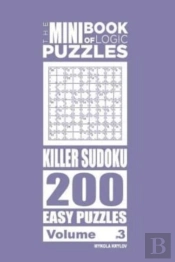 The Mini Book Of Logic Puzzles - Killer