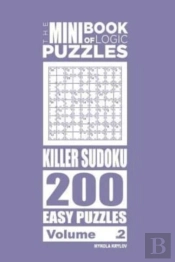 The Mini Book Of Logic Puzzles - Killer