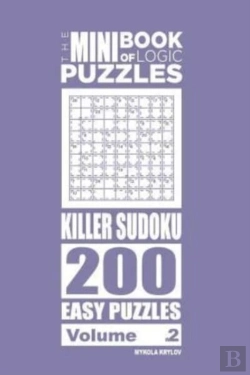 Bertrand.pt - The Mini Book Of Logic Puzzles - Killer
