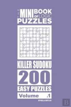 Bertrand.pt - The Mini Book Of Logic Puzzles - Killer