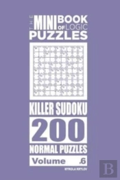 The Mini Book Of Logic Puzzles - Killer