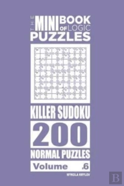 Bertrand.pt - The Mini Book Of Logic Puzzles - Killer