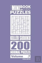 The Mini Book Of Logic Puzzles - Killer