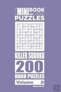 Bertrand.pt - The Mini Book Of Logic Puzzles - Killer