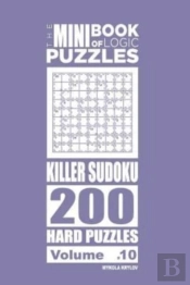 The Mini Book Of Logic Puzzles - Killer