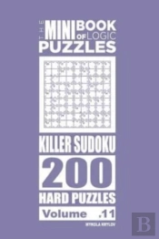 The Mini Book Of Logic Puzzles - Killer