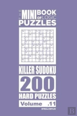 Bertrand.pt - The Mini Book Of Logic Puzzles - Killer