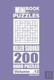 The Mini Book Of Logic Puzzles - Killer