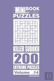 The Mini Book Of Logic Puzzles - Killer