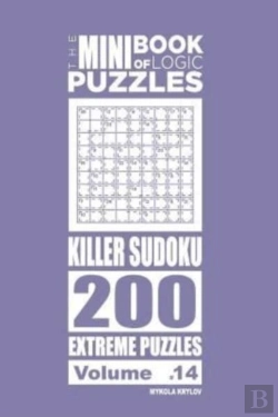 Bertrand.pt - The Mini Book Of Logic Puzzles - Killer