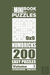 The Mini Book Of Logic Puzzles - Numbric