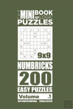 Bertrand.pt - The Mini Book Of Logic Puzzles - Numbric