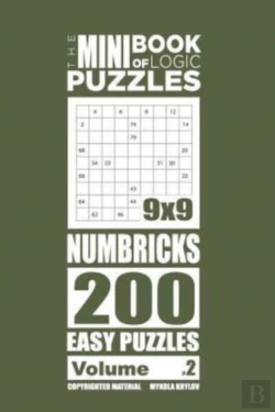 Bertrand.pt - The Mini Book Of Logic Puzzles - Numbric