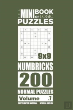 Bertrand.pt - The Mini Book Of Logic Puzzles - Numbric